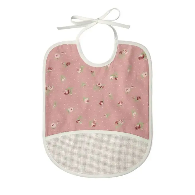 Stickerei-Lätzchen Rosen 6 Monate Jetzt Kaufen