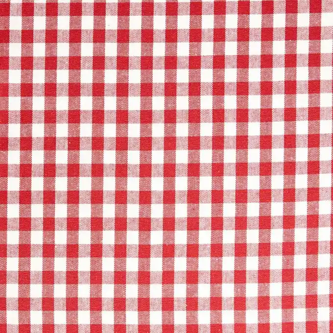 Weltweiter Versand Karrierter Stoff