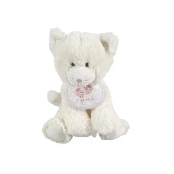 Gleich Bestellen Plüschkatze zum Sticken