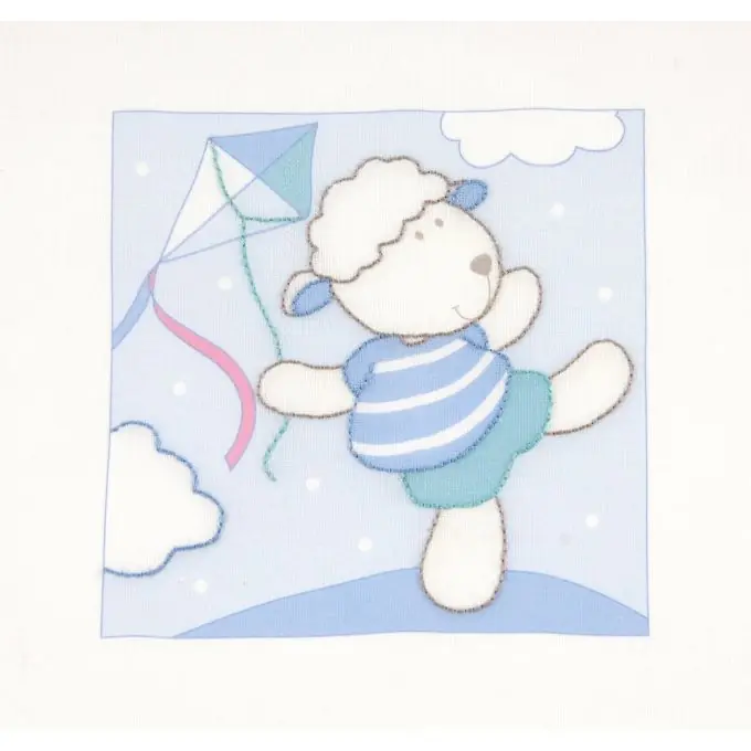 Beliebt Kreuzstich-Set „Rêve Cosy“ – Cerf-volant 11×11 cm