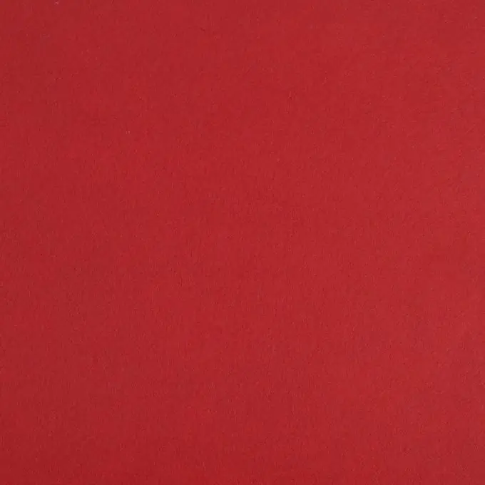 Direktkauf Roter Wollfilz, Meterware