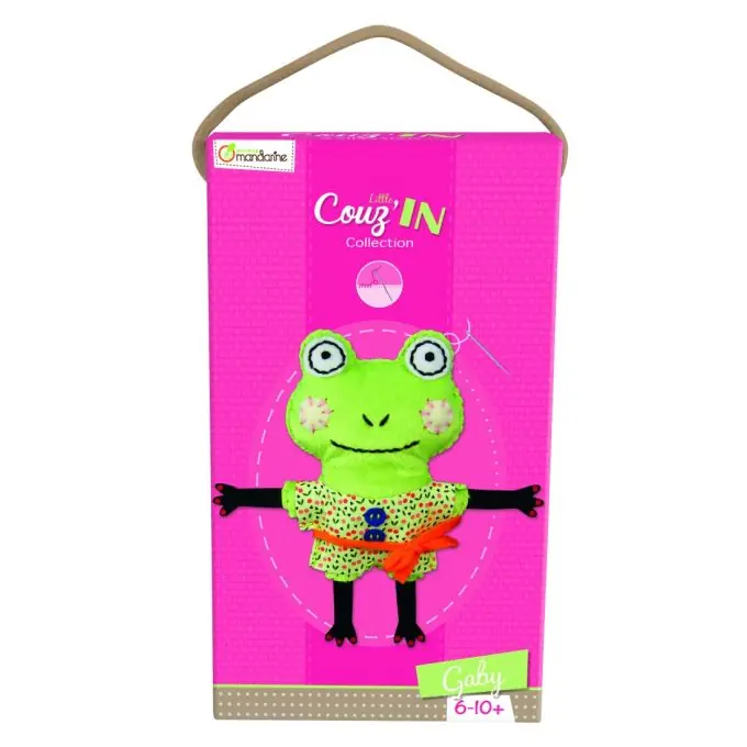 Kinder-Nähset Little couz’in Gaby Sale