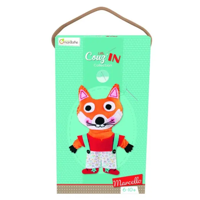 Kinder-Nähset Little couz’in Marcello Letzte Chance