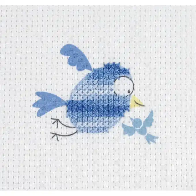 Top-Preis Stickerei-Set für Kinder Vogel