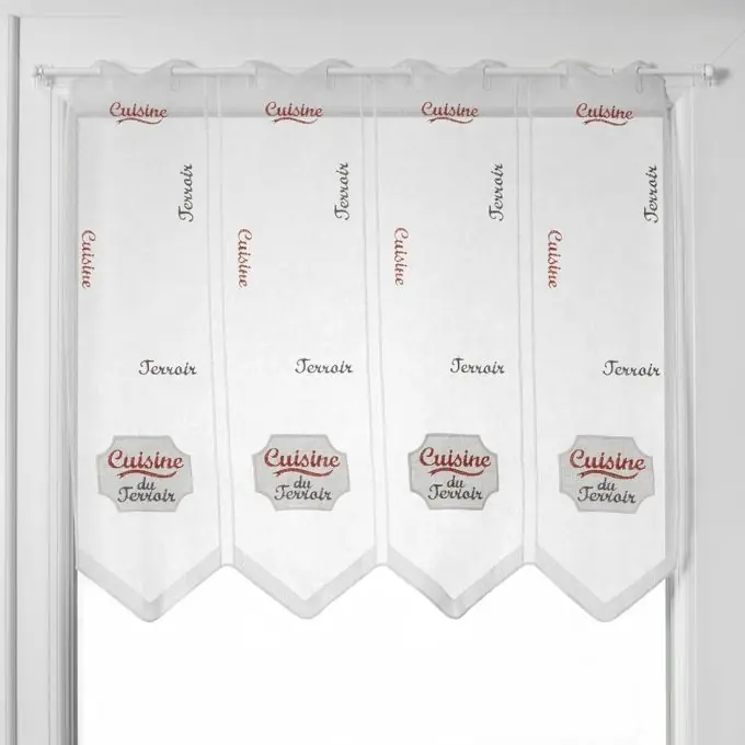 Neu Im Sortiment Fensterverzierung