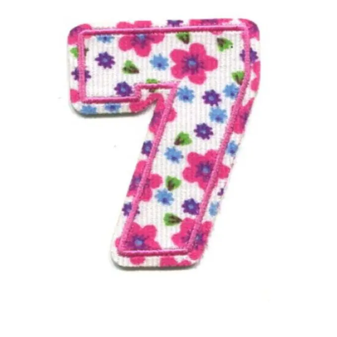 Angebot Bügelbild Nr 7