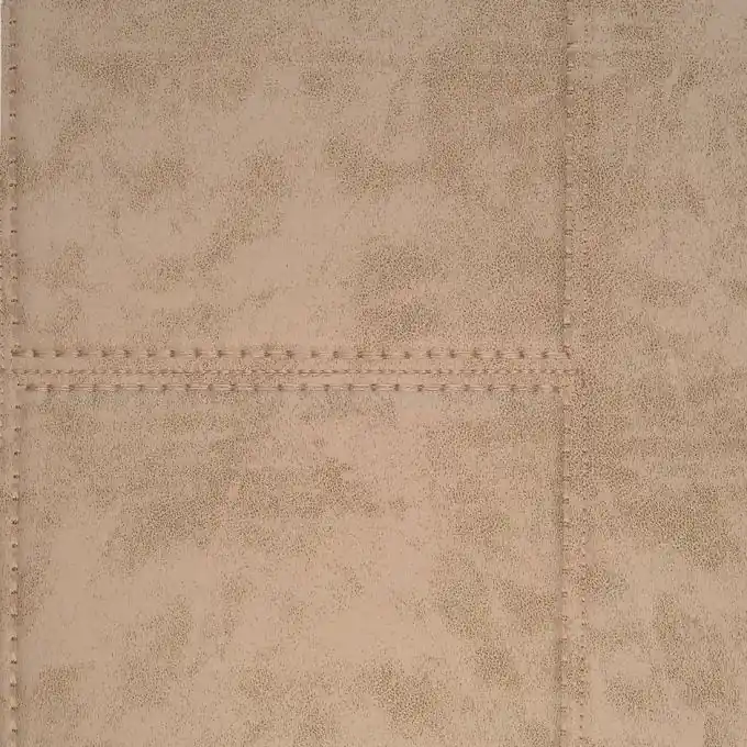 Kunstleder gesteppt beige Bestseller