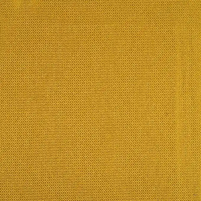 Top-Preis Samtstoff Blumen Noma gelb