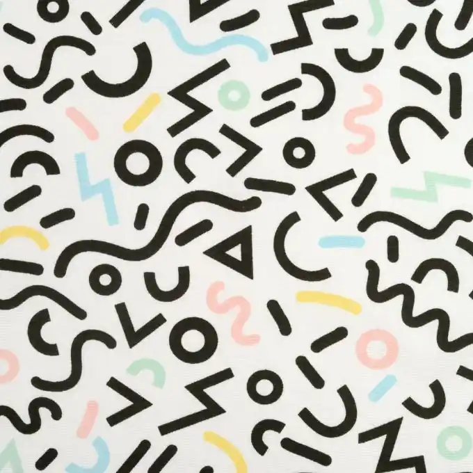 Dicker Baumwollstoff Memphis Direkt Vom Hersteller