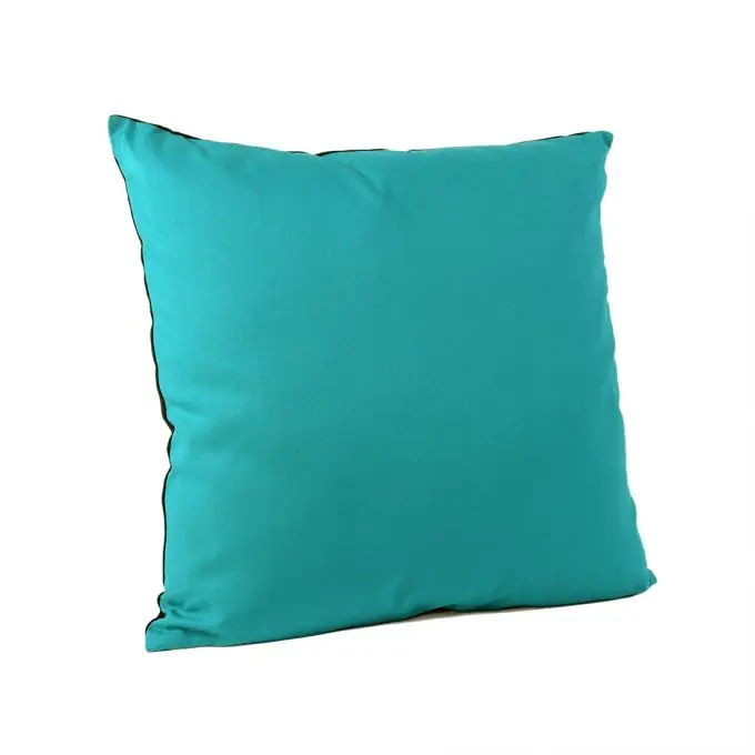 Kissen grün schwarz Hochwertig