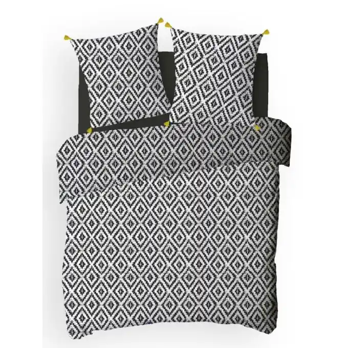 Wochenendangebot Bettwäsche-Set 2 Personen Daniya 240x220cm