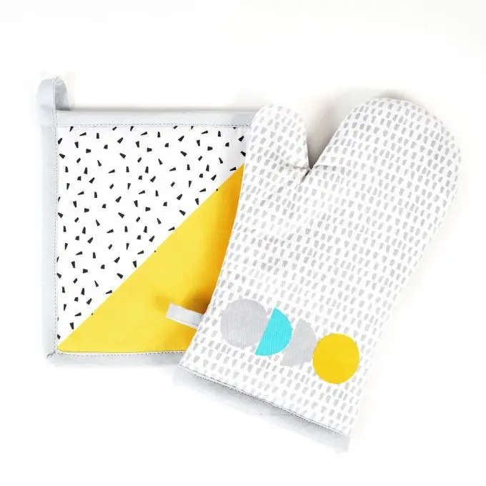 Ab Werk Ofenhandschuh & Topflappen Memphis