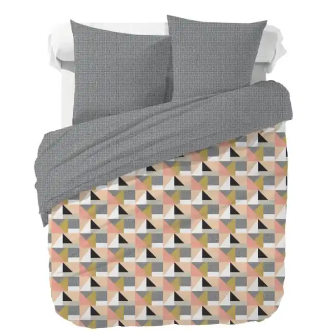 Heißes Angebot Bettwäsche-Set 2 Personen Molky 240x260cm