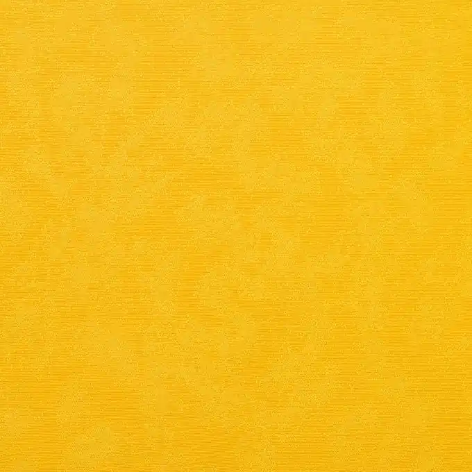 Einfarbiger falscher Jacquard-Stoff, gelb Kostenloser Rückversand