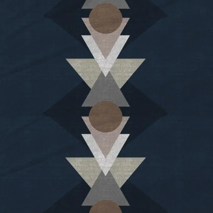 Echt Lakenstoff Papeterie extra breit