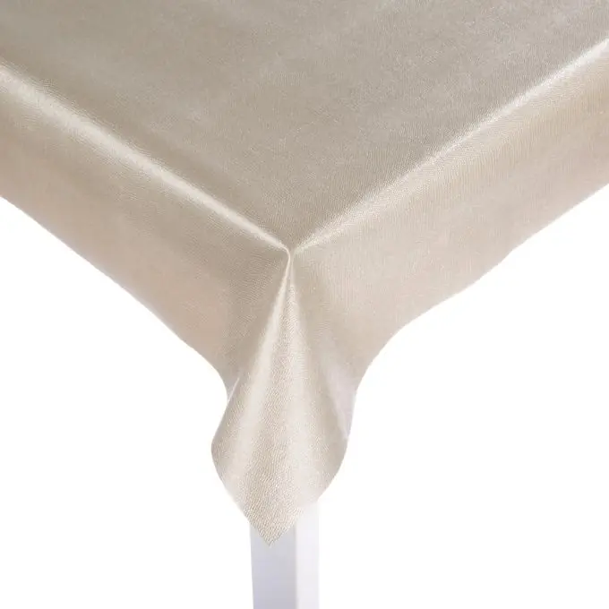 Highlight Wachstuch Goldene Schlangenoptik 140cm Breite