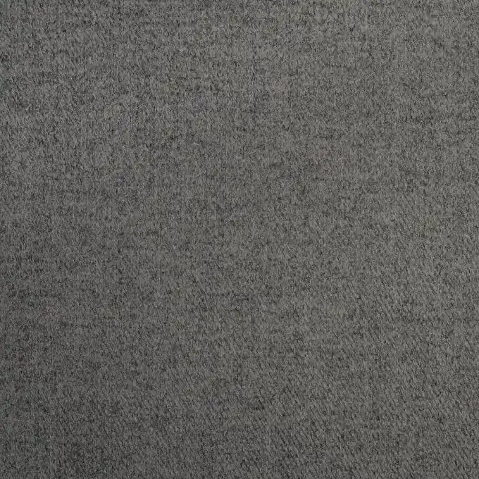 Nur Für Kurze Zeit Köperstoff grau