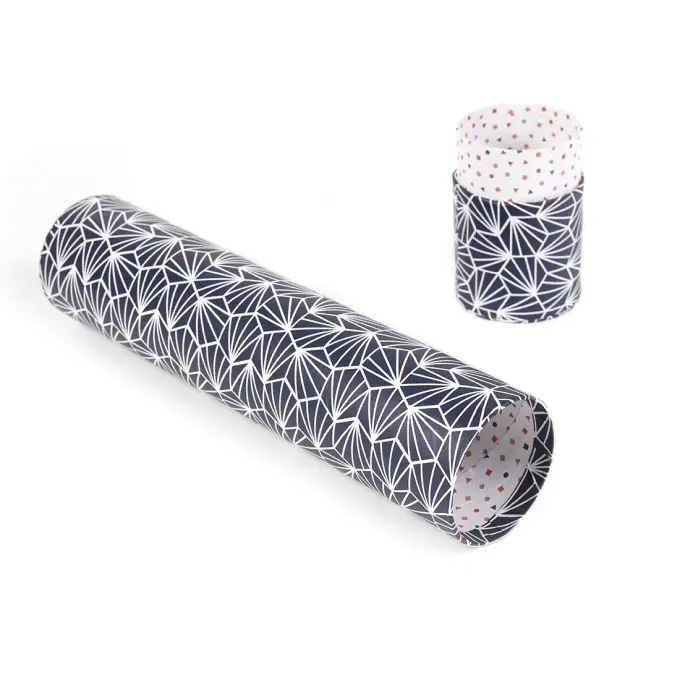 Origami-Nadelbox Blau 41×7,5cm Begrenztes Angebot