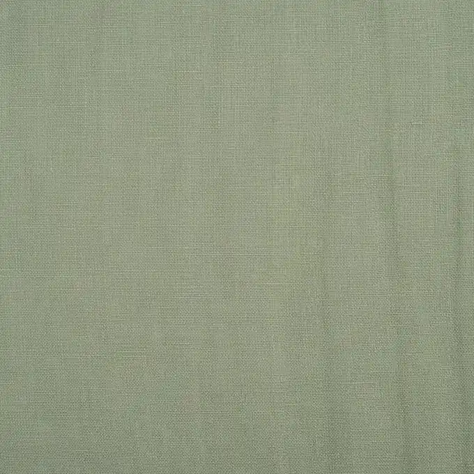 Billig Leinen-Bettlaken Livia, 260cm Breite, Grün