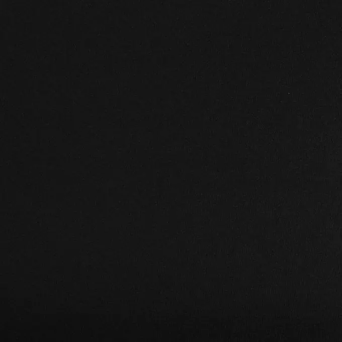 Rabatt Breiter Polyesterstoff Burlington, schwarz