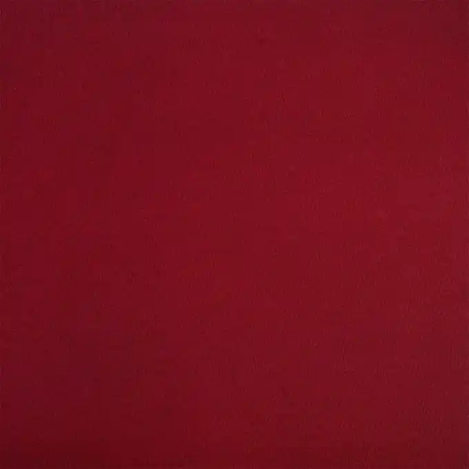 Sichere Zahlung Breiter Polyesterstoff Burlington, rot