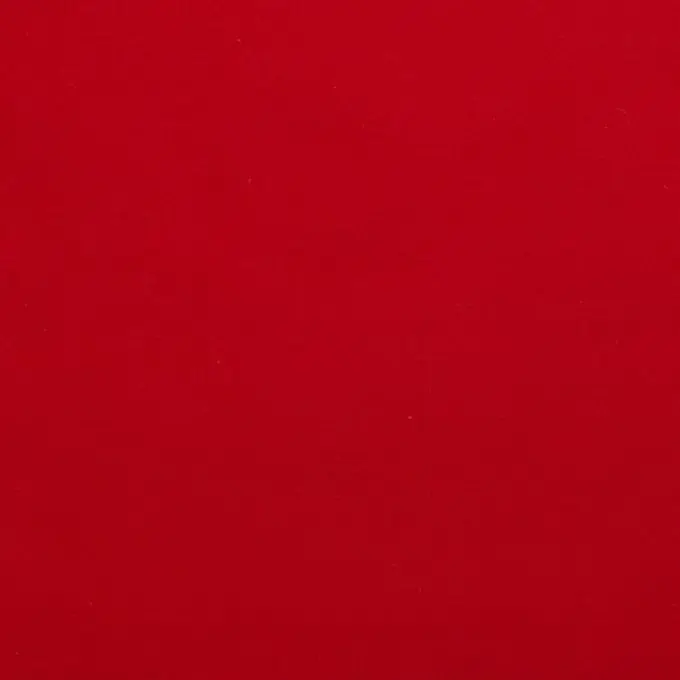 Popeline-Stoff, einfarbig rot Angebot