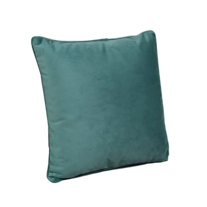 Samtkissen Alisa, grün Top-Seller