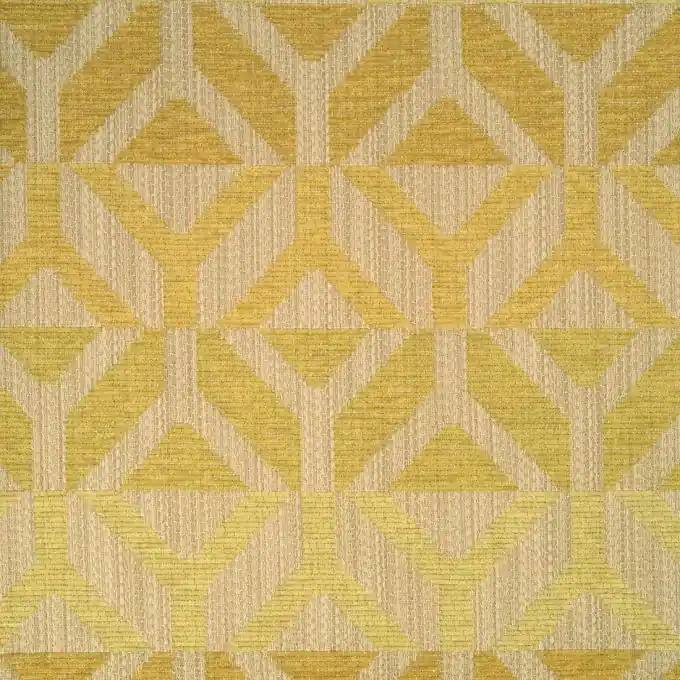 Samtstoff Collins gelb Jetzt Bestellen