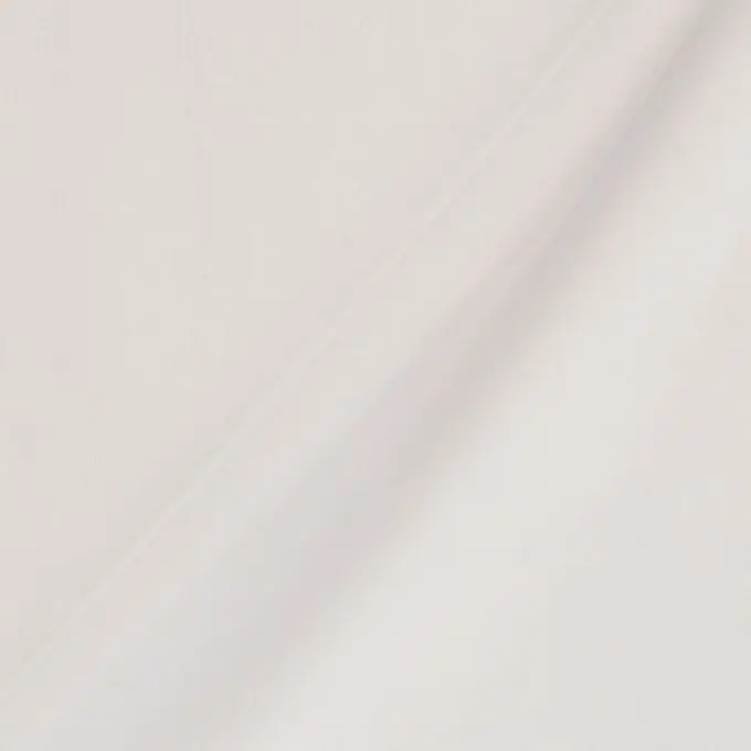 Exklusiv Einfarbiger Mikrofaserstoff Micra, elfenbeinfarben