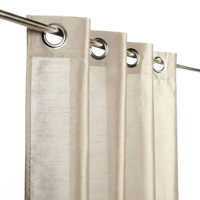 Sonderaktion Taffetavorhang Saga 140×250 cm – Elegantes Design