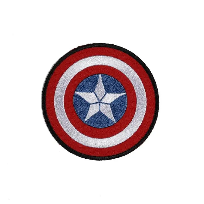 Mega-Angebot Bügelbild Schutzschild Ca