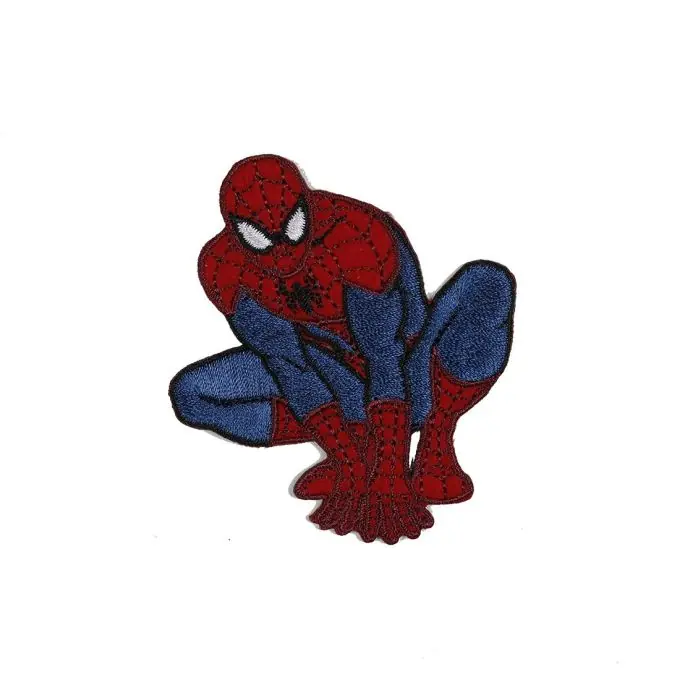 Bügelbild Spiderman Wochenendangebot