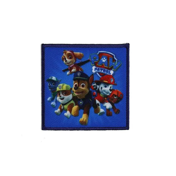 Bügelbild Pat’patrouille Mengenrabatt