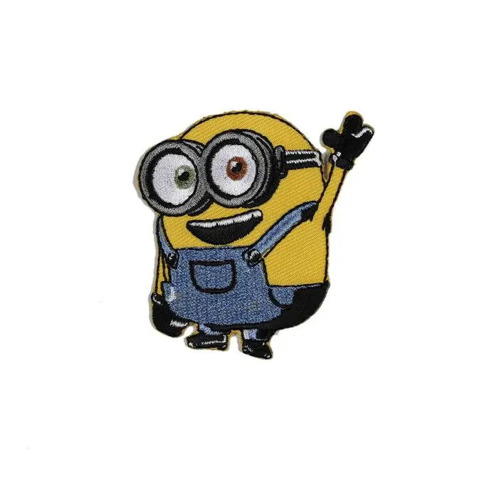 Bügelbild Mignon Bob Jetzt Kaufen