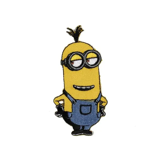 Billig Bügelbild Mignon Kevin