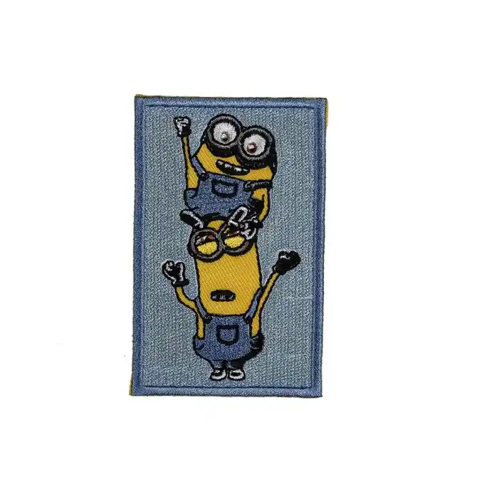 Bügelbild Mignon Highlight