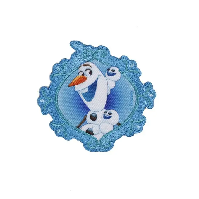 Bestpreis Bügelbild Olaf