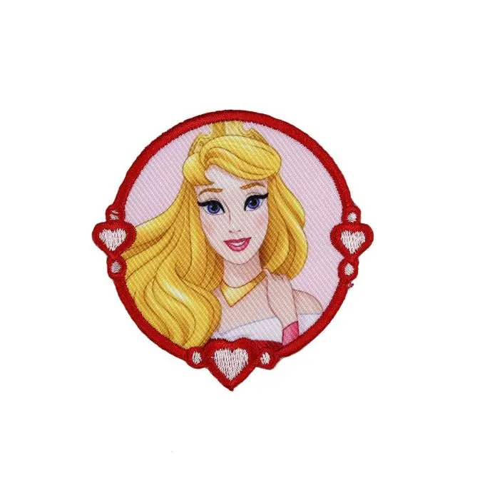 Expressversand Bügelbild Aurora