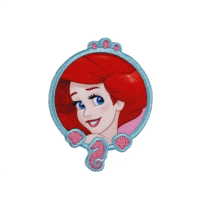 Bügelbild Ariel Exklusiv