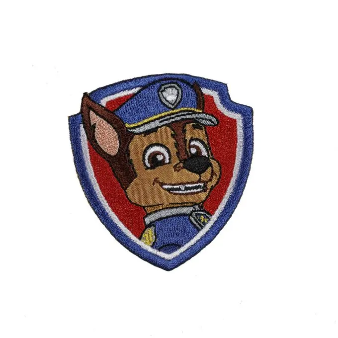 Bügelbild Chase Direkt Vom Hersteller