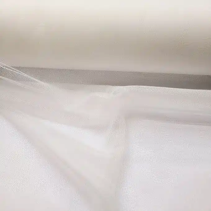 Leichter Tüll Extrabreit Exklusiv