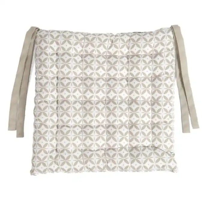 Gleich Bestellen Sitzkissen Ecru