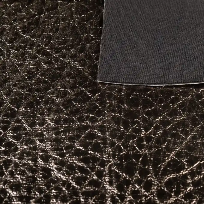 Kunstleder Kupferfarben Exklusiv