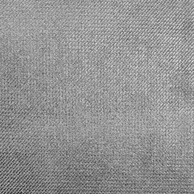 Silberbeschichteter Netzstoff 140 cm Breite Schnäppchen