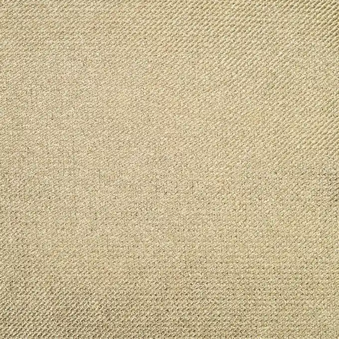 Schnäppchen Beschichteter Mesh-Stoff Goldfarben 140 cm Breite