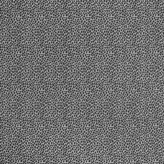 Popeline Baumwolle Kieselstein grau Nur Heute