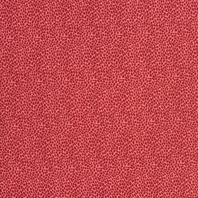 Popeline Baumwolle Kieselstein rot Sale