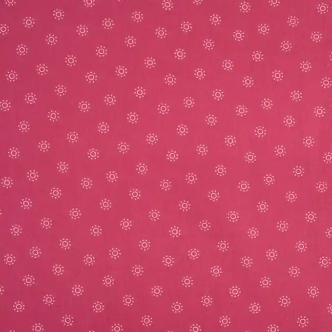 Popeline-Stoff Sonnenrosa 140 cm Breite Top-Preis