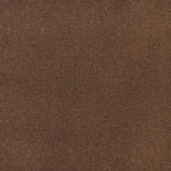 Echt Schleierstoff Bronze