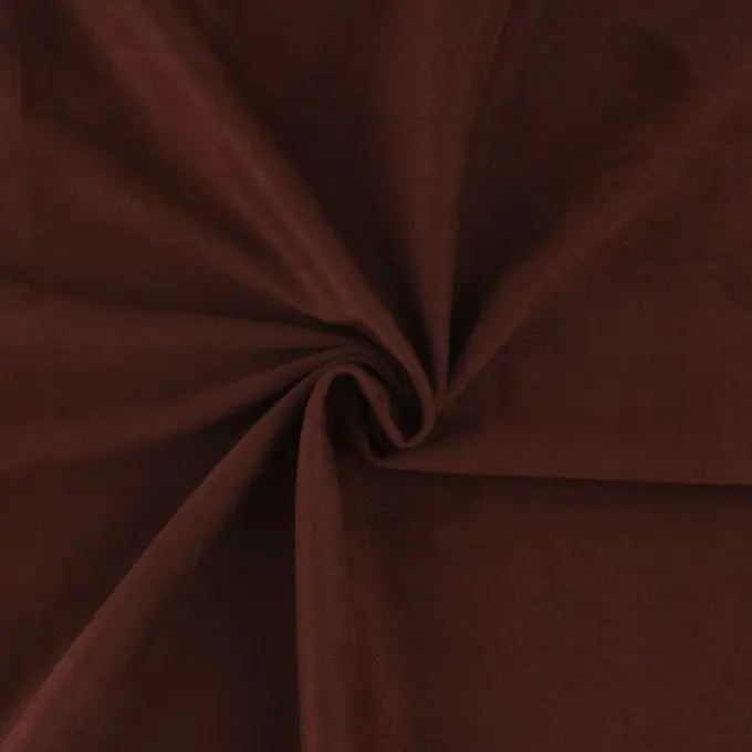 Wildlederimitat Weinrot Sichere Zahlung